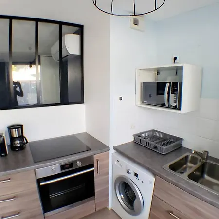 Le Grand Calme Apartment