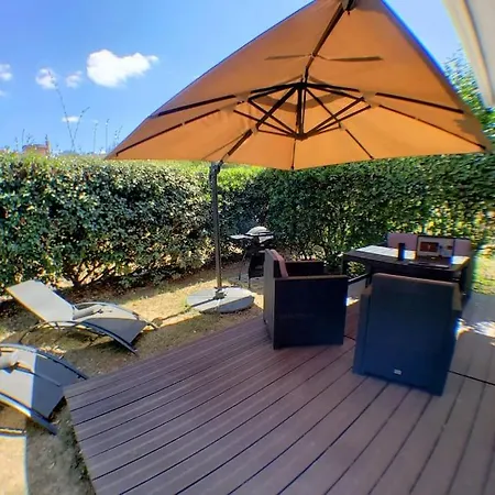 Le Grand Calme Apartment