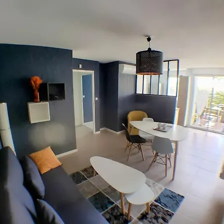 Le Grand Calme Apartment Perpignan